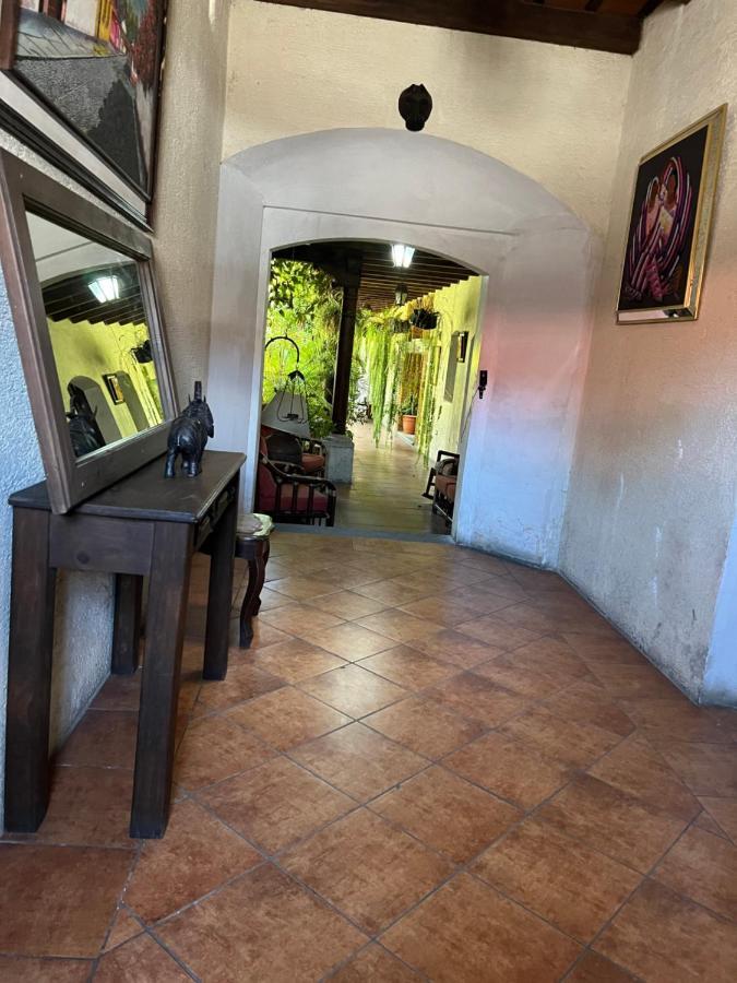 危地马拉安地瓜Casa Del Viajero Colonial公寓 外观 照片